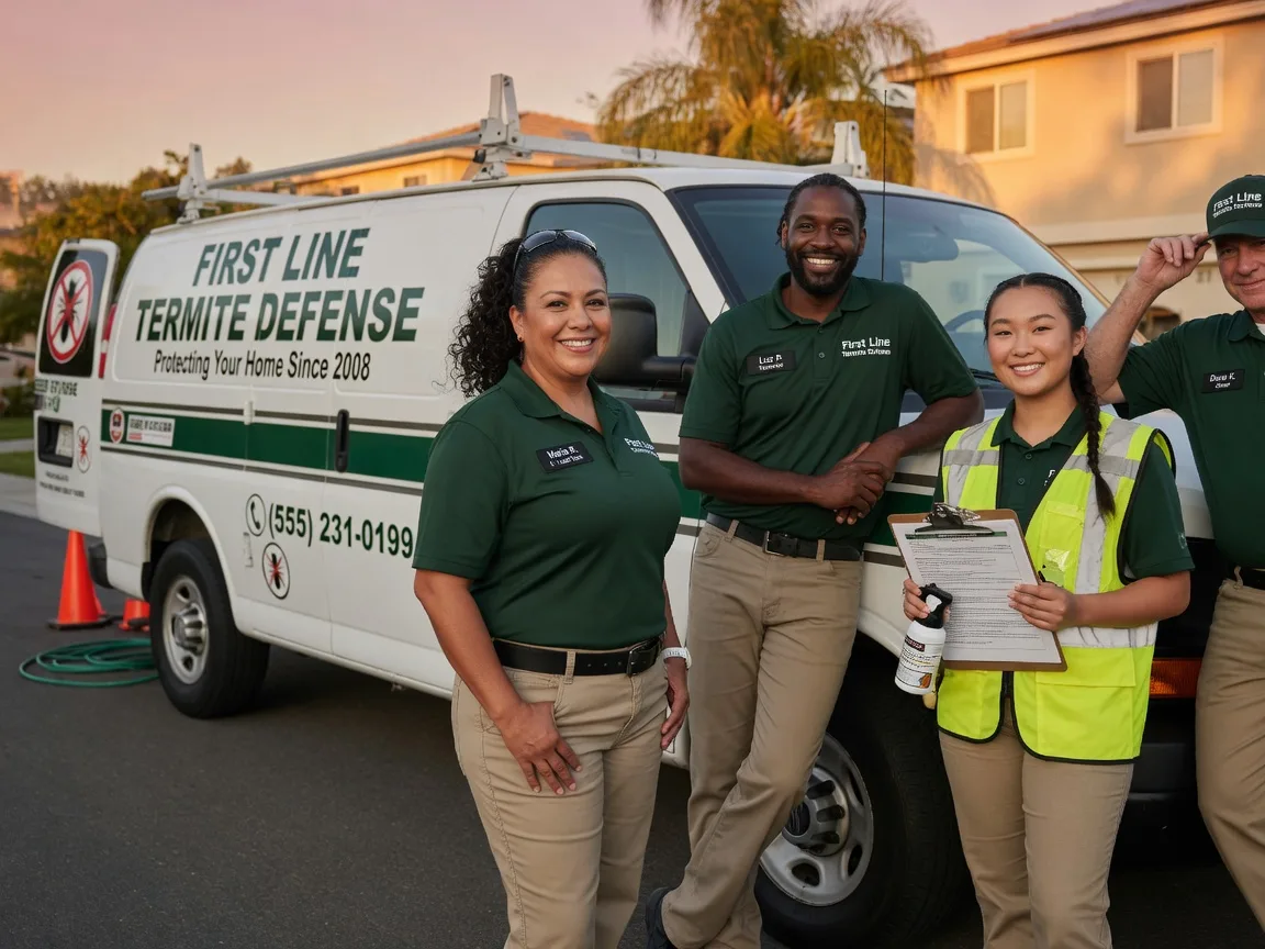 Termite Treatment company in Whitsett, TX